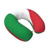 YQxwJL Premium Italian Flag Print Travel Neck Pillow,Neck Support Pillow for Travel Lovers for Travel Modes view 2