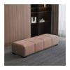 YOUQUEEN Bed Step Stool Bedside Stool Cloakroom Storage Sofa Stool Rest Bench Bedroom Bedside Bed Storage Shoe Changing Stool Bed Step Stools for High Beds(B) view 1