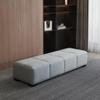 YOUQUEEN Bed Step Stool Bedside Stool Cloakroom Storage Sofa Stool Rest Bench Bedroom Bedside Bed Storage Shoe Changing Stool Bed Step Stools for High Beds(B) view 3