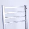 3FLQOOPP Heated Towel s 8-Bar Freestanding Towel Warmer, Electric Heated Towel Rack and Airer Home Bathroom 96W Electric Towel Warmer, Hot Towel Rack view 3