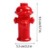 BMXCY Exquisite Toothpick Holder Ceramic Toothpick Dispenser Portable Toothpicks Container Toothpick Holder Dispenser Sturdy view 2