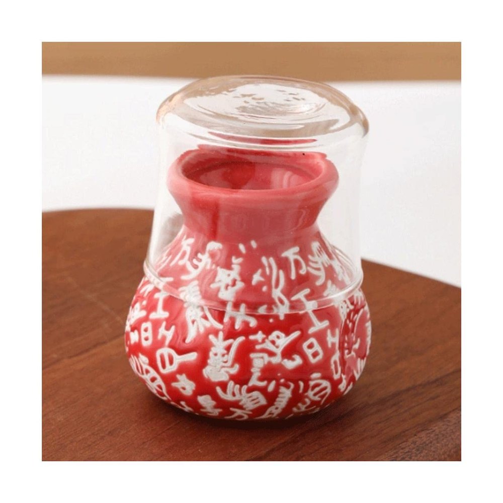 BMXCY Exquisite Ceramic Toothpick Holder Portable Toothpick Holders Container White Toothpicks Case Simple Toothpick Dispenser Vintage Sturdy
