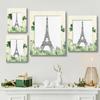 Cmizedevise St Patricks Day Picture Frame 5x7 Green St Patricks Day Photo Frame Fits 5 by 7 Inch Wall Mount and Tabletop Display for Home Decor view 2