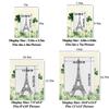 Cmizedevise St Patricks Day Picture Frame 5x7 Green St Patricks Day Photo Frame Fits 5 by 7 Inch Wall Mount and Tabletop Display for Home Decor view 3