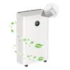 70-80 Pint Max Dehumidifier for Home, 1.45 Gallon Tank, Auto Drain or Manual, 6,000 sq. ft. view 1