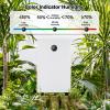 70-80 Pint Max Dehumidifier for Home, 1.45 Gallon Tank, Auto Drain or Manual, 6,000 sq. ft. view 3
