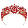 Tiaras Crown For Bridal Wedding Prom Diadem Hair Jewelry Womens Girls Jewelry Hair Accessories view 1