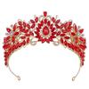 Tiaras Crown For Bridal Wedding Prom Diadem Hair Jewelry Womens Girls Jewelry Hair Accessories view 2