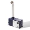 Industrial and Commercial Humidifier Large Room, Stainless Steel Atomizer, 5 Intelligent Constant Humidity, Air Humidifier with 50cm Long Mist Outlet Pipe(53 * 24 * 31cm) view 1