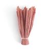 10pcs Paper FlowerArtificial Wall Decor 7.8 Inch Crepe Paper Flowers Decoration for Wall Wedding Birthday Party Flower Backdrop, Red view 4