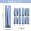 Bed Sheet Clips Y-Shaped Opening Bed Sheet Grippers 12Pcs Multi-Use Bed Sheet Fasteners for Bed Sheets, Mattress Covers, Sofa Cushion Bed Sheet Holder. view 4