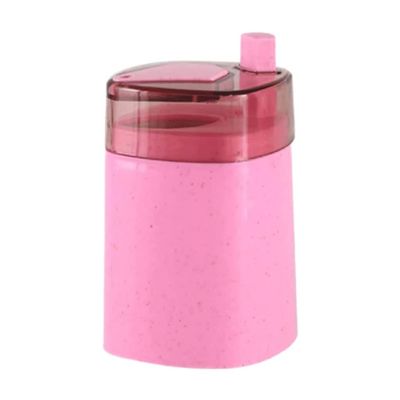 BMXCY Exquisite Desktop Toothpick Holder Plastic Press Type Toothpick Holder Dispenser Automatic pop-up Toothpick Holder Sturdy