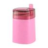 BMXCY Exquisite Desktop Toothpick Holder Plastic Press Type Toothpick Holder Dispenser Automatic pop-up Toothpick Holder Sturdy view 1