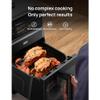 6 QT Smart Air Fryer Cooker with Advanced Cooking Probe and Water Atomizer view 4