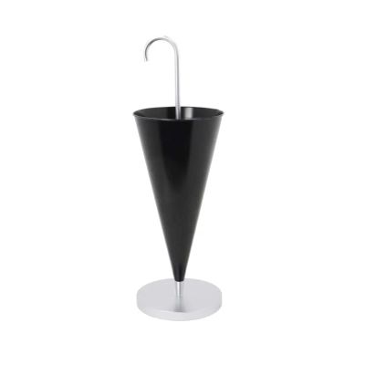 iumLeap Umbrella Stand for Hallway Office Gold Umbrella Holder Storage Entryway Luxury Umbrella Stand Carry Porte Parapluie De Maison House Decoration Umbrella Storageen(Black)