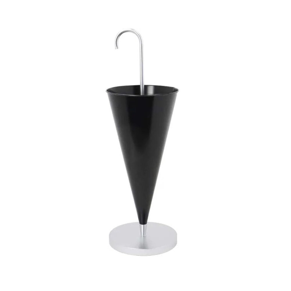 iumLeap Umbrella Stand for Hallway Office Gold Umbrella Holder Storage Entryway Luxury Umbrella Stand Carry Porte Parapluie De Maison House Decoration Umbrella Storageen(Black)