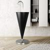 iumLeap Umbrella Stand for Hallway Office Gold Umbrella Holder Storage Entryway Luxury Umbrella Stand Carry Porte Parapluie De Maison House Decoration Umbrella Storageen(Black) view 3