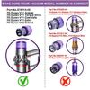 2 Pack Vacuum Filters Replacement Parts Compatible with V11 Torque Drive V11 Animal V11 Complete V11 Extra V15 Detect V15s Detect Submarine Vacuums, Compare to Part 970013-02 view 2