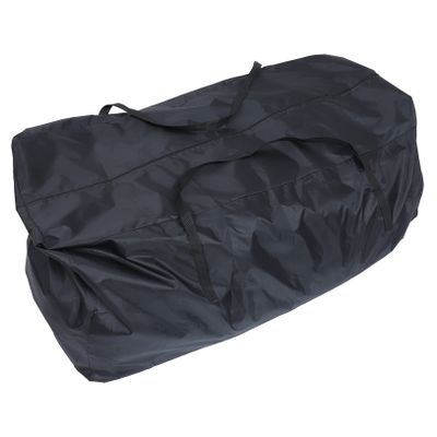 SEWOART 1pc Furniture Storage Bag Outdoor Furniture Protector Pouch for Seasonal Items Clothing and Household Organization