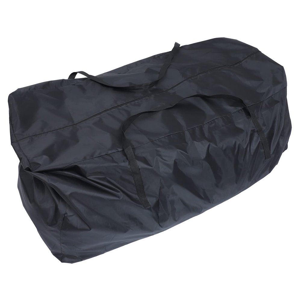 SEWOART 1pc Furniture Storage Bag Outdoor Furniture Protector Pouch for Seasonal Items Clothing and Household Organization