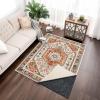 100% Waterproof Rug pad, 9x12 ft Area Rug Non-Slip Rug Pads, Carpet Pads for All Floors and finishes, Felt pad for Hardwood Floors, Keep Carpets in Place Soft and Secure view 2
