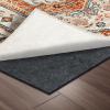 100% Waterproof Rug pad, 9x12 ft Area Rug Non-Slip Rug Pads, Carpet Pads for All Floors and finishes, Felt pad for Hardwood Floors, Keep Carpets in Place Soft and Secure view 3