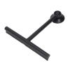 Shower Squeegee, Silicone Window Wiper Shower Squeegee for Glass Doors Glass Squeegee Bathroom Shower, Window Squeege Glass Suction Cup Soft Silicone All Purpose Reusable Shower view 1