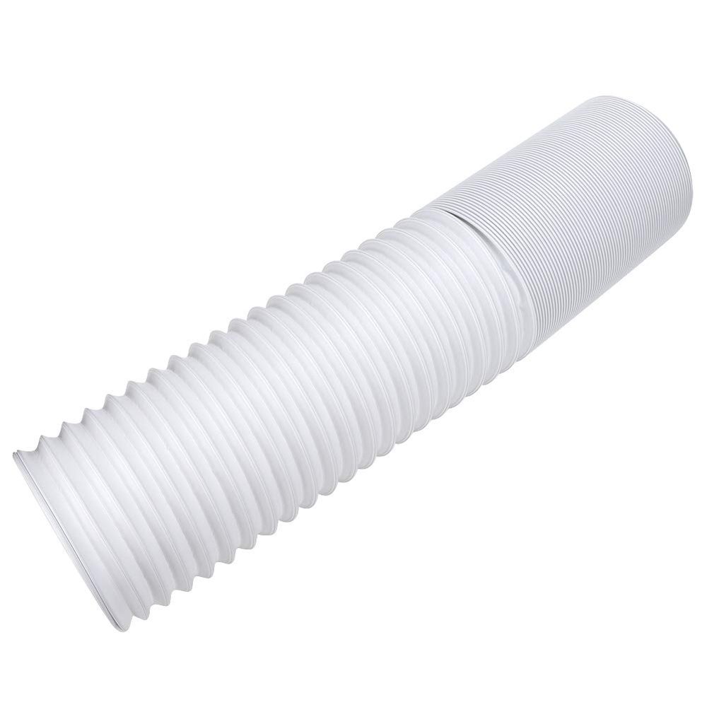 Ac Hose, Portable Ac Hose Portable Universal Flexible Commercial Cool Air Conditioner Parts Air Conditioner Hose For Air Conditioner (Diameter 13cm*2M)