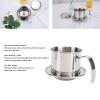 Vietnamese Coffee Filter Portable 200ml Thickened 304 Stainless Steel Coffee Dripper Filter Maker for Home Travel view 2