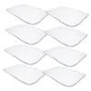 10pcs Foldable Heat Resistant Mesh Ironing Pad for Home Use view 1