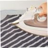10pcs Foldable Heat Resistant Mesh Ironing Pad for Home Use view 2
