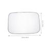 10pcs Foldable Heat Resistant Mesh Ironing Pad for Home Use view 3