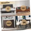 ARTIBETTER 4pcs Heavy Duty Bed Risers Furniture Sliders for Carpet Desk Riser Couch Lifters Safe Smooth Material view 3