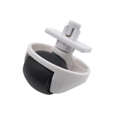 YUGHKBN Front Wheel Compatible for Roborock Q7 Q7 Max Robot Vacuum Cleaner Parts Caster Wheel Replacement Sweeper Spare Part(Small)