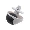 YUGHKBN Front Wheel Compatible for Roborock Q7 Q7 Max Robot Vacuum Cleaner Parts Caster Wheel Replacement Sweeper Spare Part(Small) view 1