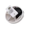 YUGHKBN Front Wheel Compatible for Roborock Q7 Q7 Max Robot Vacuum Cleaner Parts Caster Wheel Replacement Sweeper Spare Part(Small) view 2