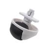 YUGHKBN Front Wheel Compatible for Roborock Q7 Q7 Max Robot Vacuum Cleaner Parts Caster Wheel Replacement Sweeper Spare Part(Small) view 3