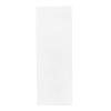 Qiilu Bote para Paraguas Soporte Paraguas Umbrella Storage Stand Minimalist Sturdy Smart Umbrella Stand with Removable Drip Tray for Home Hotel Lobby (White) view 3