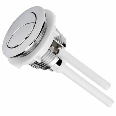 Toilet Push Buttons Water Tank Rods Dual Flush Push Rods Water Saving Dual Flush Switch Home Improvement Key Accessories