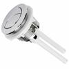 Toilet Push Buttons Water Tank Rods Dual Flush Push Rods Water Saving Dual Flush Switch Home Improvement Key Accessories view 1