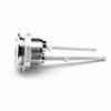 Toilet Push Buttons Water Tank Rods Dual Flush Push Rods Water Saving Dual Flush Switch Home Improvement Key Accessories view 3