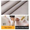 2 Pack Garment Bags for Dresses, Hanging Clothes Bag, Suit Garment Bag, Clothing Bags, Suit Bags for Closet Storage, Suit Cover Bags, Clothes Covers Protecting Dusts(Gray,58x9x150cm/23x3.5x59in) view 4