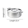 All-Clad Collective Cookware, D7 Slow Cooker, 6 quart view 4
