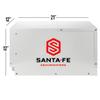 Santa Fe Compact70 Dehumidifier for Crawl Space and Basements to Remove Moisture 6-Year Warranty view 3