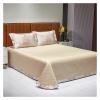 1000TC Long Staple Cotton and Embroidered Brocade Satin Jacquard European Luxury Bedding Set Duevt Cover Bed Sheet Pillowcases,Cotton Duvet view 3