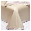 1000TC Long Staple Cotton and Embroidered Brocade Satin Jacquard European Luxury Bedding Set Duevt Cover Bed Sheet Pillowcases,Cotton Duvet view 4