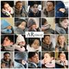 ARniwer Bluetooth Music Semicircular Neck Pillow with Hood Wireless Bluetooth Speaker Suitable Airplane,Car,Office,and Outdoor Camping for Sleeping, Resting The Best Travel Essentials. (Dark Gray) view 2