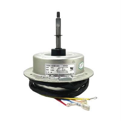 Air Conditioner Motor YDK-60A-6C YDK-60B-6C YDK-60-6B YDK-60-6G1 YDK-60A-6G1 Fan Motor Part(YDK-60B-6C)