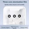 Humidifier Large Room, Humidifiers For Bedroom, Humidifier Bedroom, Humidifiers Large Room Living Room Baby Nursery Industrial Last Up 24Hwith Nozzle Auto, Easy to Clean view 2
