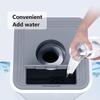 Humidifier Large Room, Humidifiers For Bedroom, Humidifier Bedroom, Humidifiers Large Room Living Room Baby Nursery Industrial Last Up 24Hwith Nozzle Auto, Easy to Clean view 3
